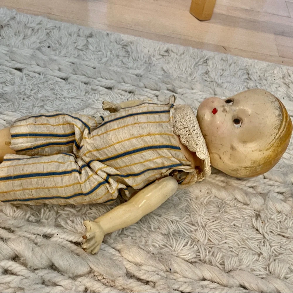 Vintage Baby Doll, Sweetest Face‎ Ever !!